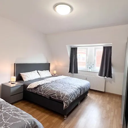 517 Zentrum Ost Apartment Leipzig Extérieur photo