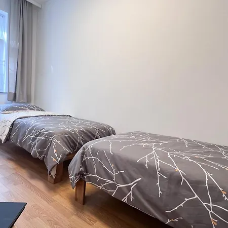 517 Zentrum Ost Apartment Leipzig Extérieur photo