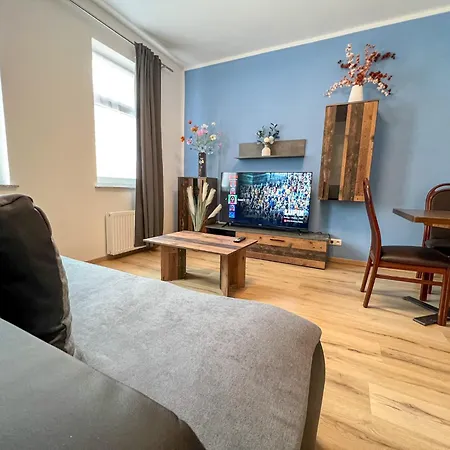 517 Zentrum Ost Apartment Leipzig Extérieur photo