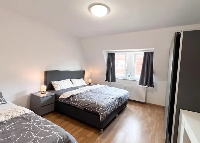 517 Zentrum Ost Apartment