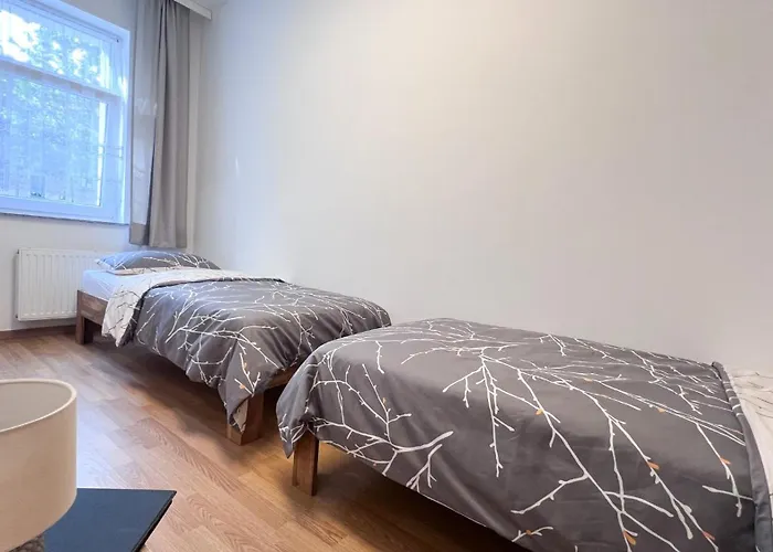 517 Zentrum Ost Apartment
