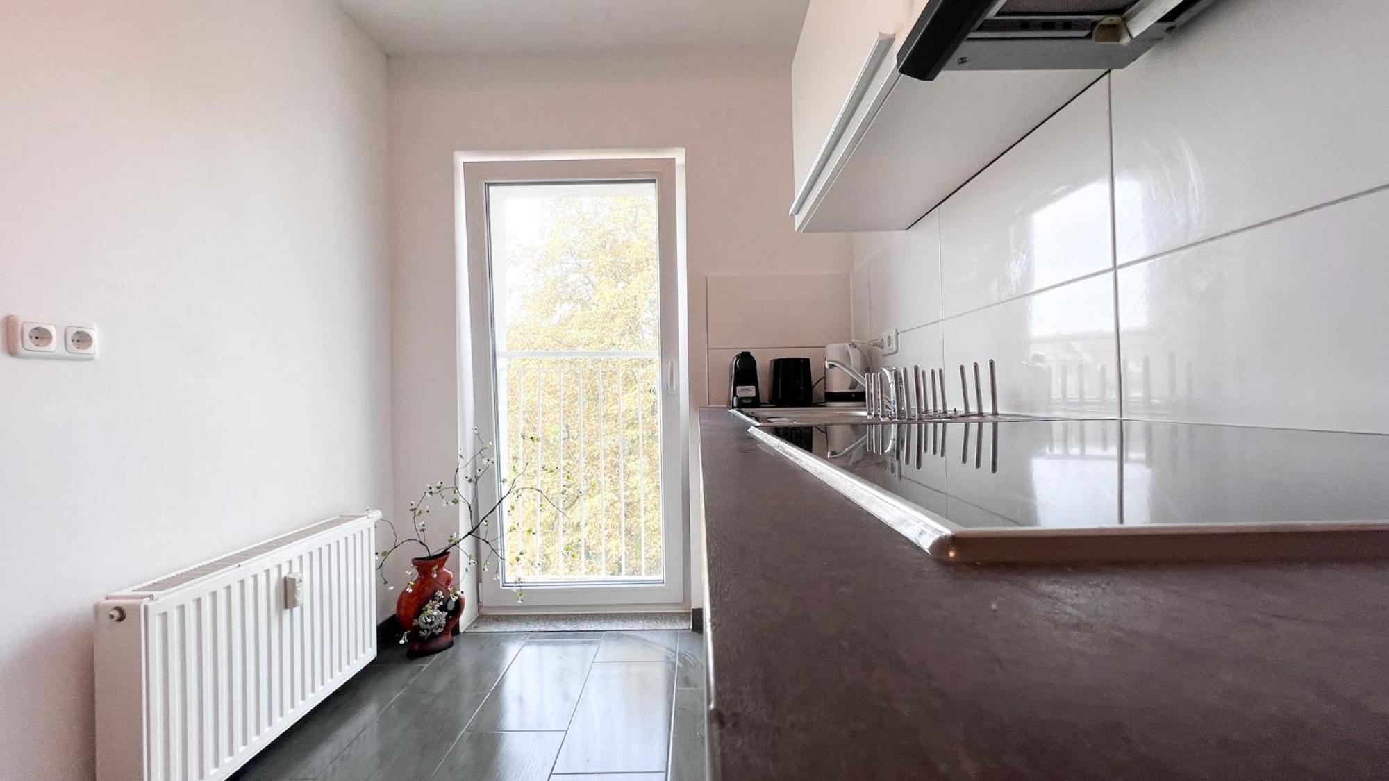 517 Zentrum Ost Appartement Leipzig