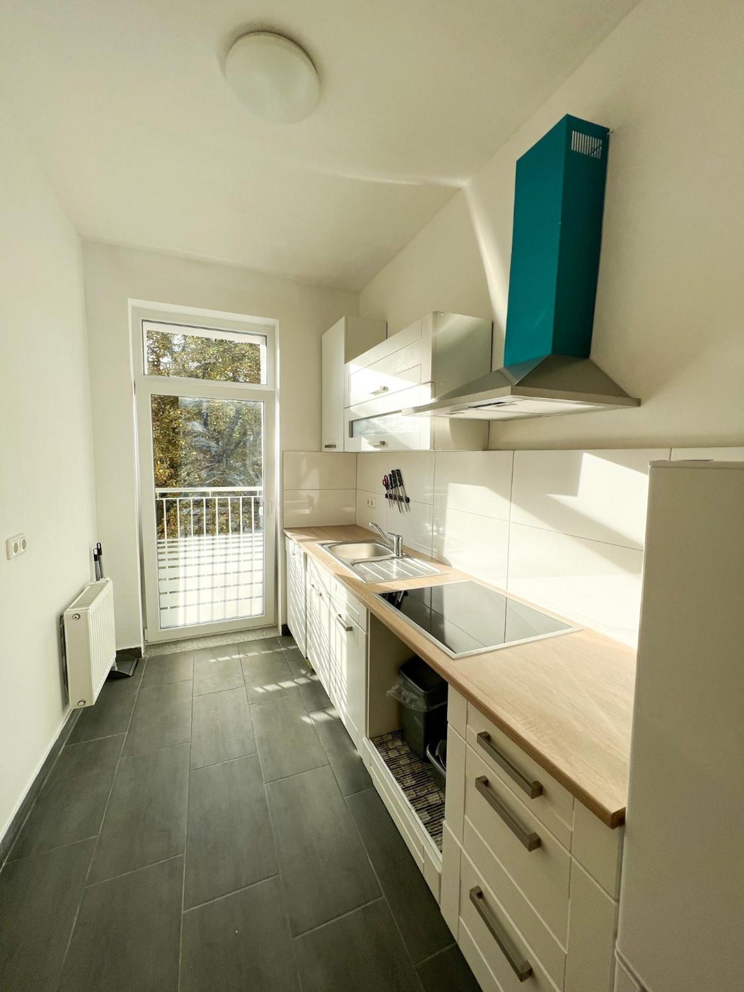517 Zentrum Ost Appartement