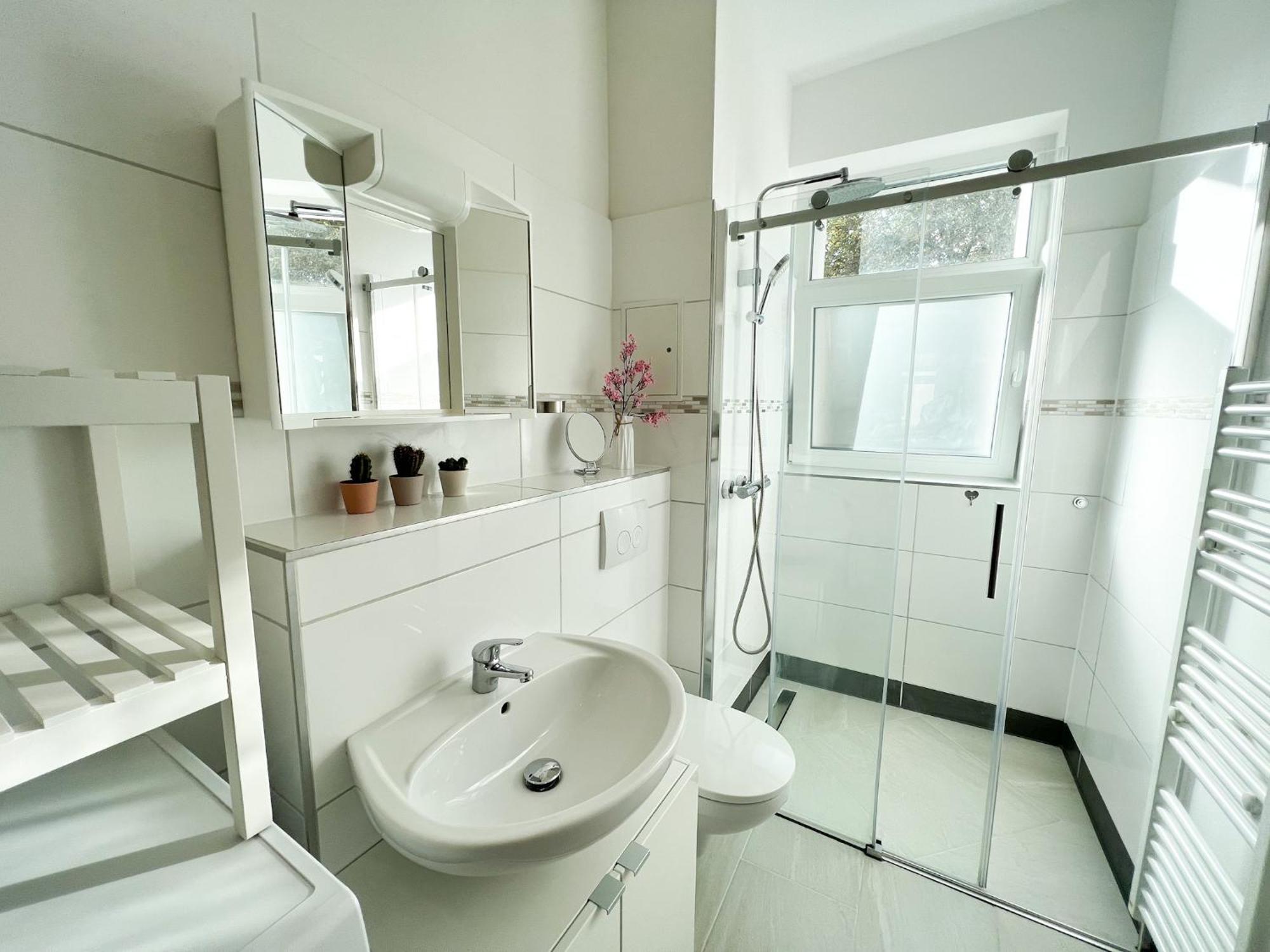 517 Zentrum Ost Appartement Leipzig